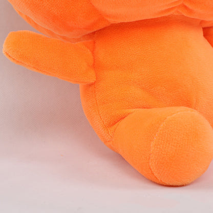 Halloween Plush Toy - Festive Pumpkin