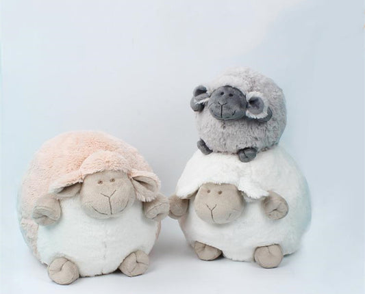 Soft Sheep Plushies