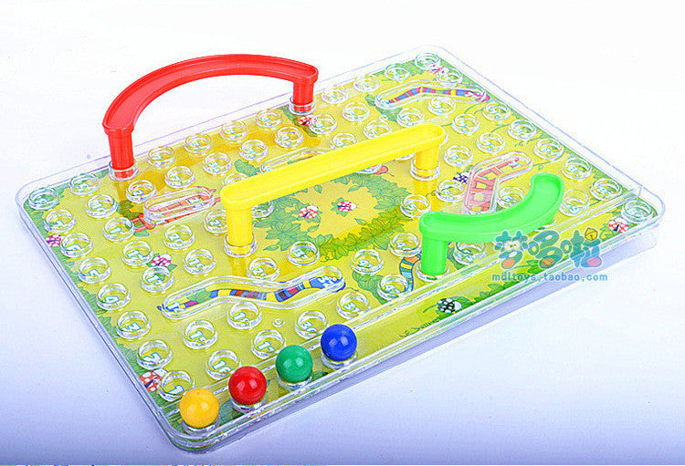 Fun Parent-Child Game: 3D Snakes and Ladders