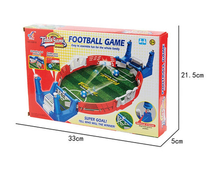 Mini Soccer Board Match Game Kit