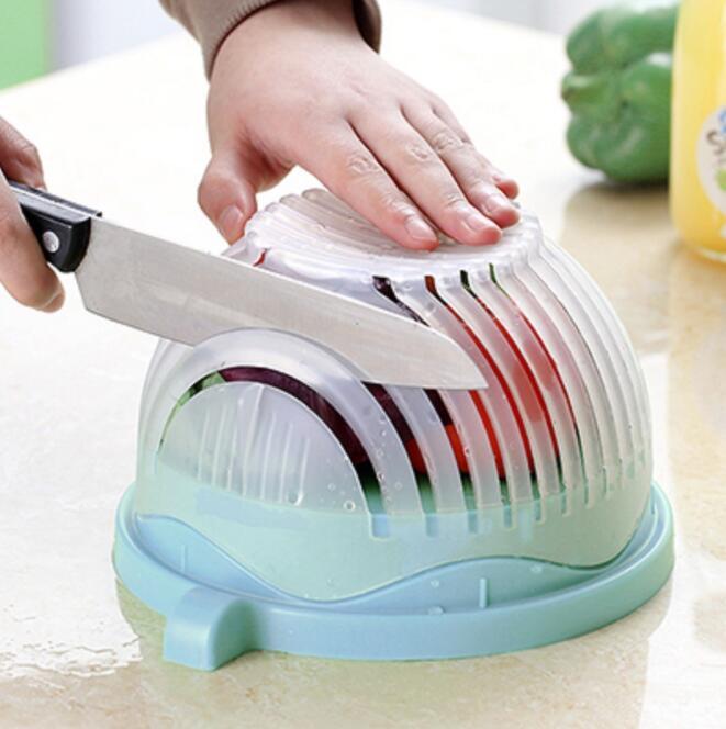 Creative Salad & Vegetable Cutter