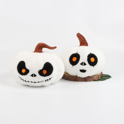 Halloween Pumpkin Pillow Ghost - Plush Toy