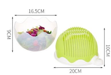 Creative Salad & Vegetable Cutter