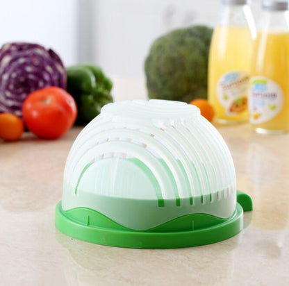 Creative Salad & Vegetable Cutter