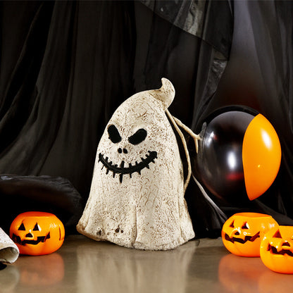 Halloween Pumpkin and Ghost Ornaments – Charming Desktop Decorations