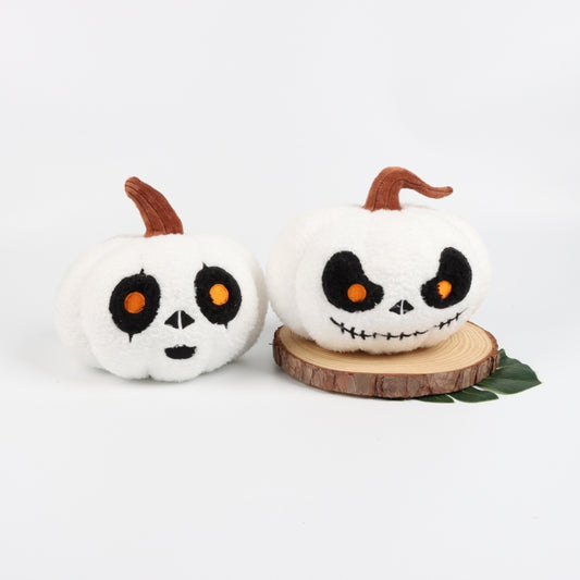 Halloween Pumpkin Pillow Ghost - Plush Toy