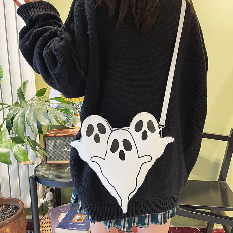 Halloween Ghost Bags: Crossbody Bags for Women