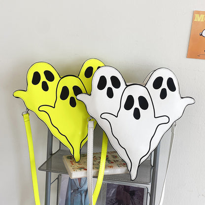 Halloween Ghost Bags: Crossbody Bags for Women