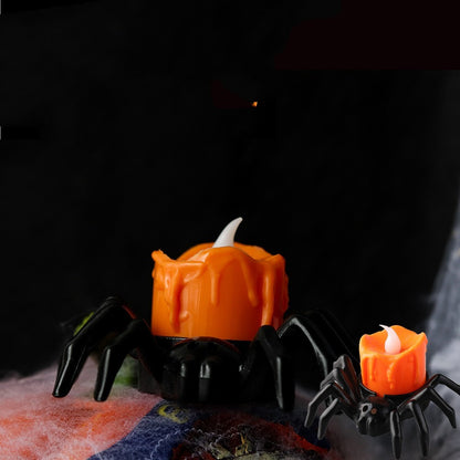 Halloween Spider Lamp