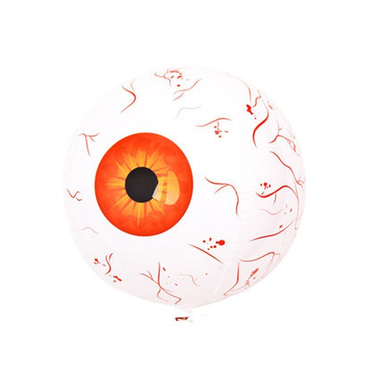 Halloween Eyeball Inflatable Balloon