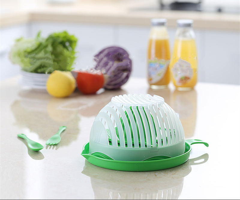 Creative Salad & Vegetable Cutter