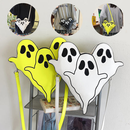 Halloween Ghost Bags: Crossbody Bags for Women