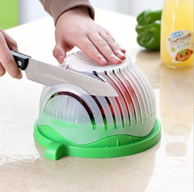 Creative Salad & Vegetable Cutter