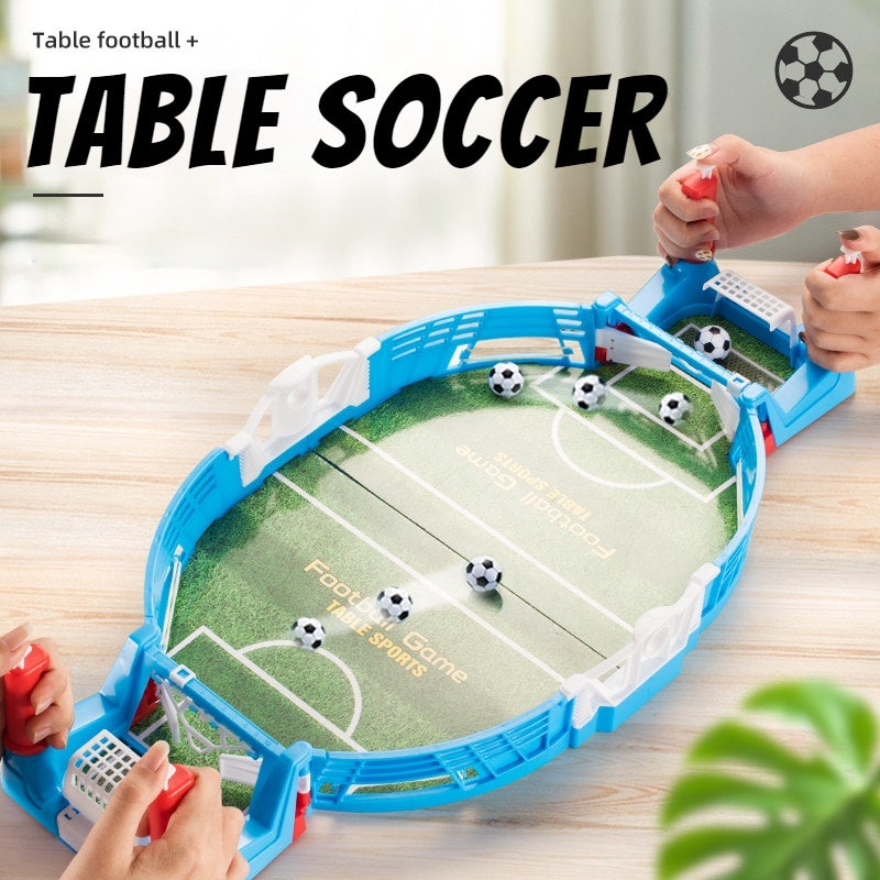 Mini Soccer Board Match Game Kit