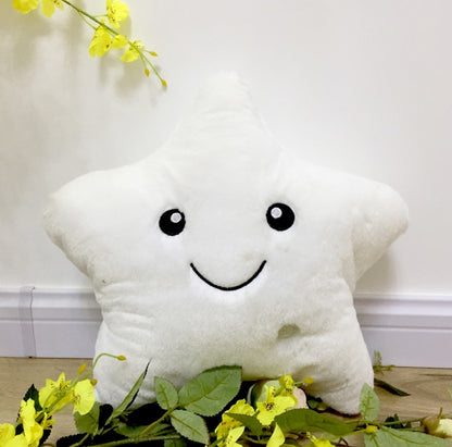 Unique Luminous Star Pillow