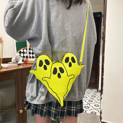 Halloween Ghost Bags: Crossbody Bags for Women