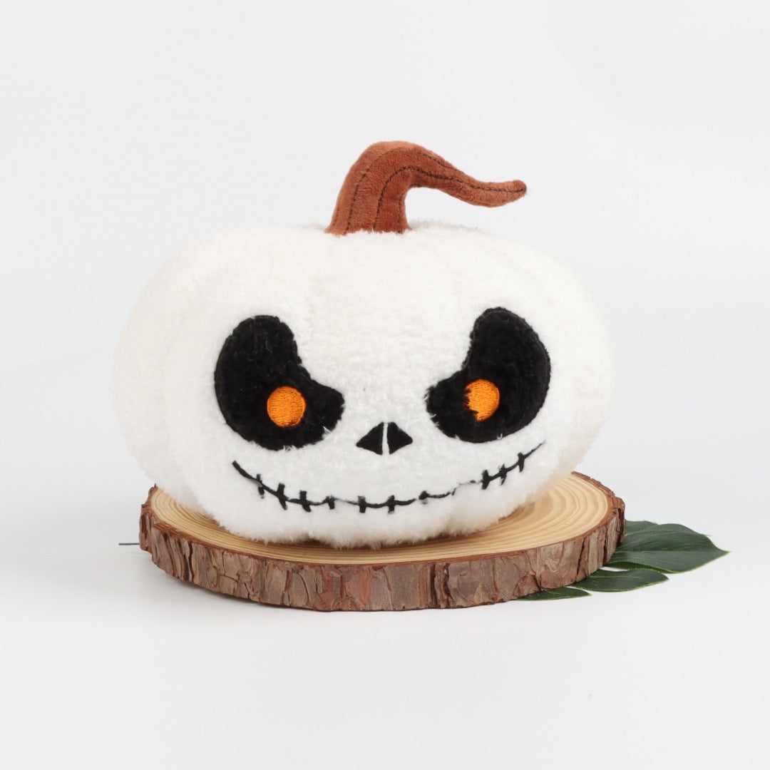 Halloween Pumpkin Pillow Ghost - Plush Toy