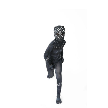 Black Panther Halloween Costume - Kids & Adults