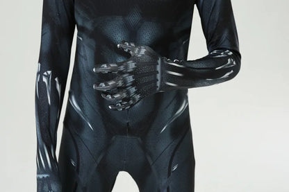 Black Panther Halloween Costume - Kids & Adults