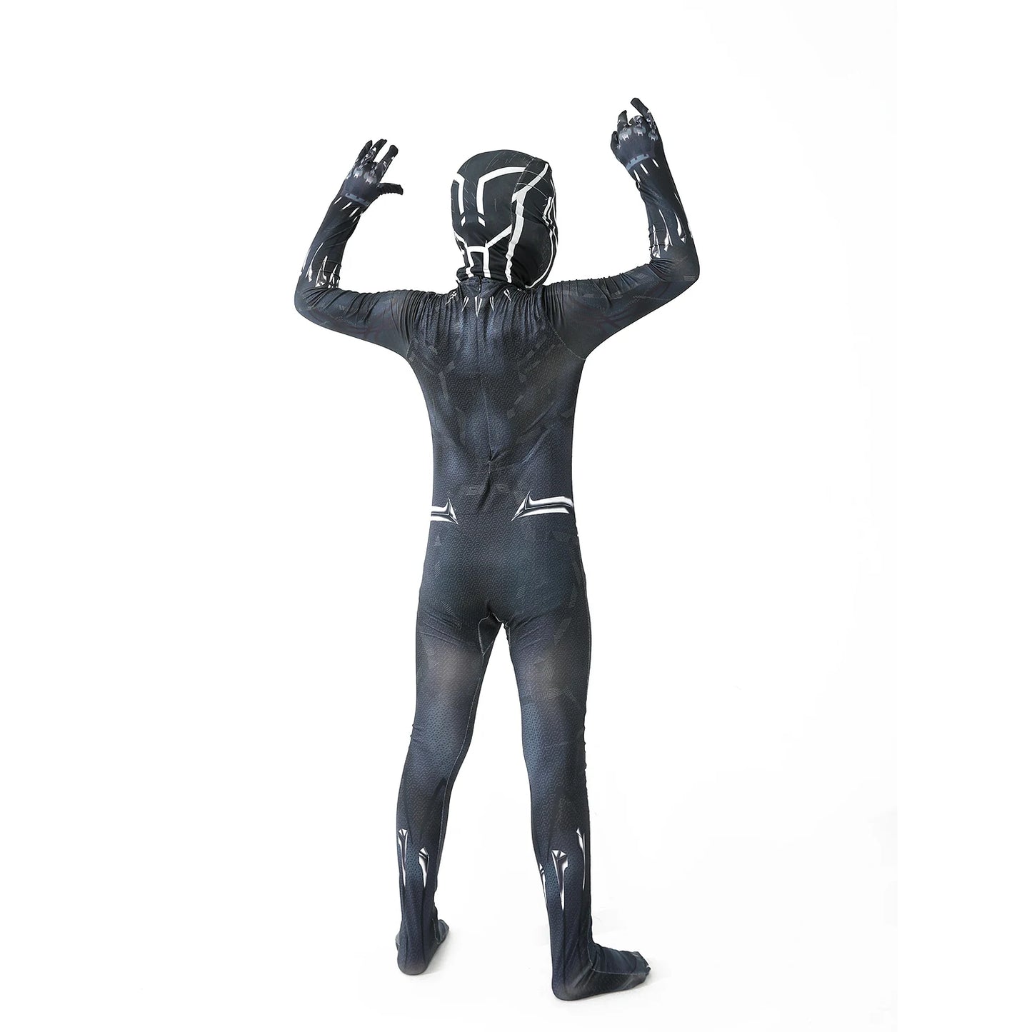 Black Panther Halloween Costume - Kids & Adults