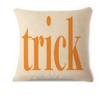 Halloween Pillowcase