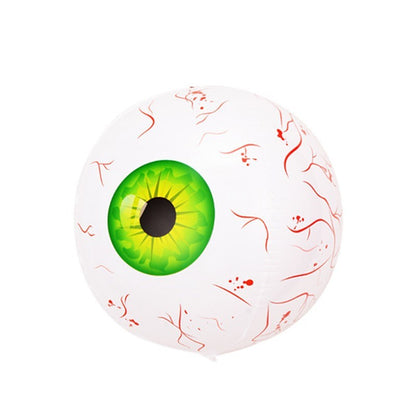 Halloween Eyeball Inflatable Balloon