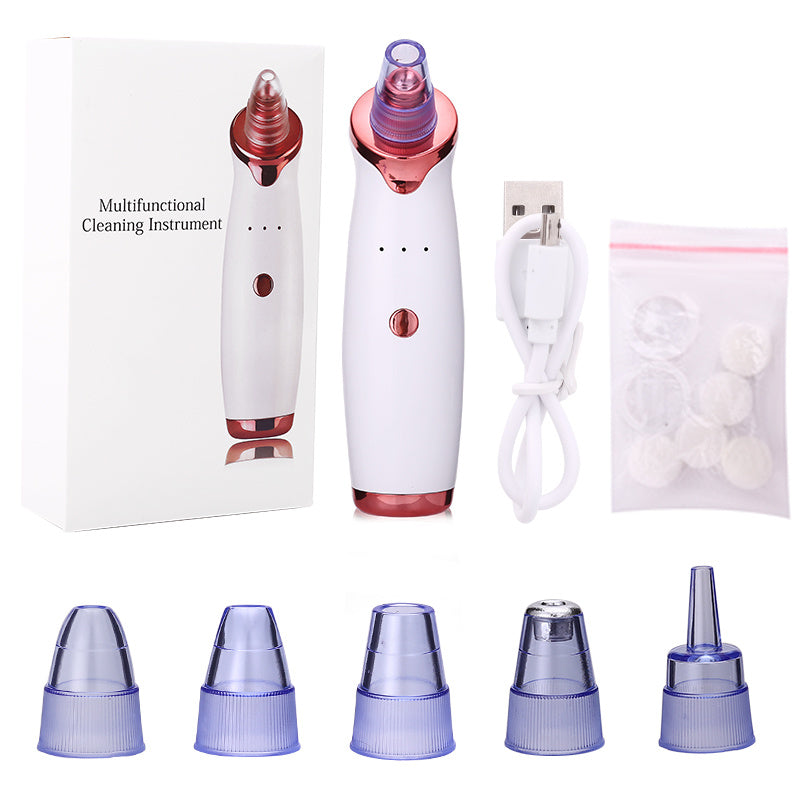 Blackhead Remover (Vacuum Suction Tool)