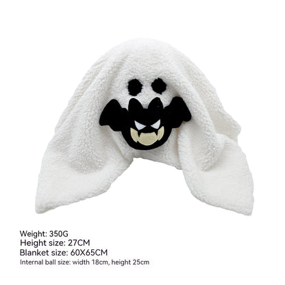 Halloween Ghost Plushies