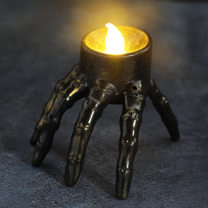 Halloween Skull/Hand Lantern