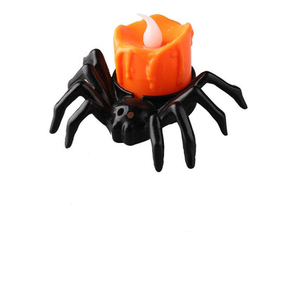 Halloween Spider Lamp