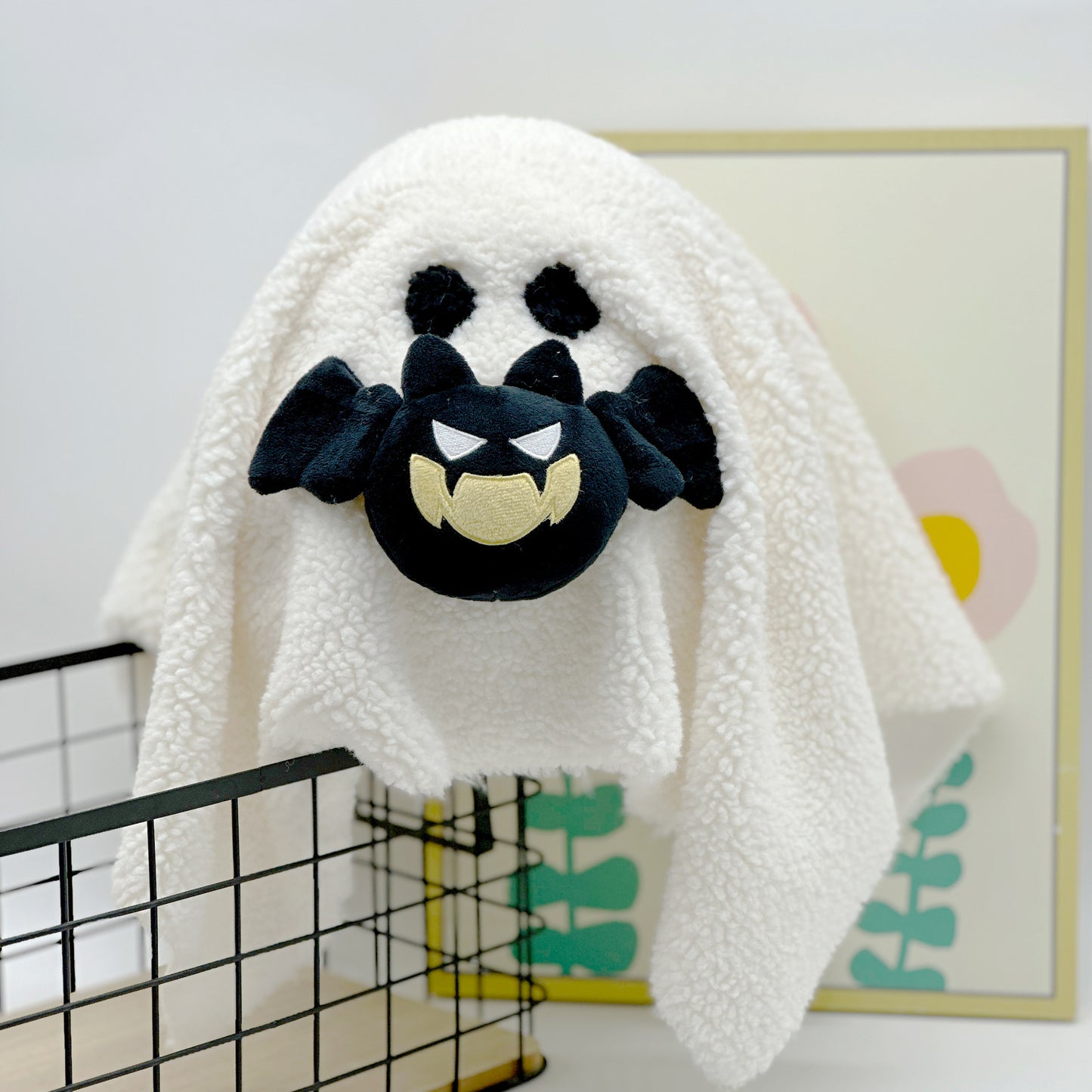 Halloween Ghost Plushies